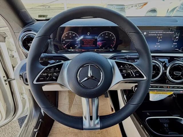 2026 Mercedes-Benz CLA 250 4MATIC