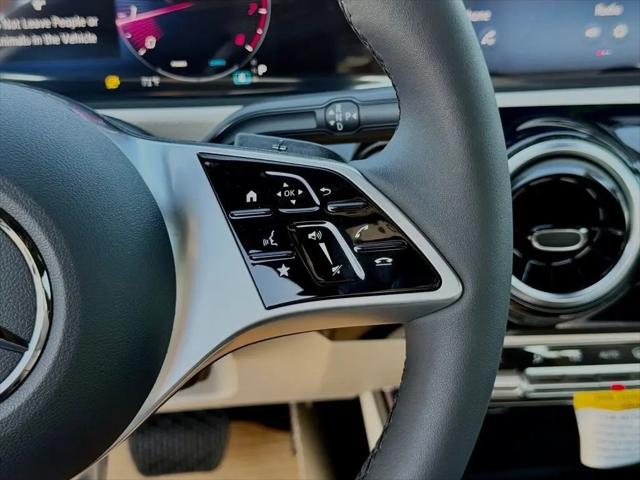 2026 Mercedes-Benz CLA 250 4MATIC