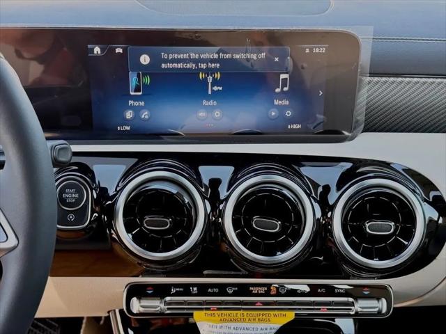 2026 Mercedes-Benz CLA 250 4MATIC