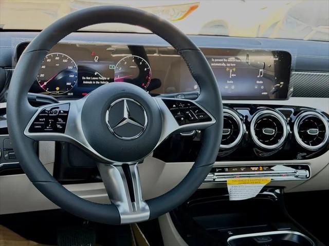 2026 Mercedes-Benz CLA 250 4MATIC