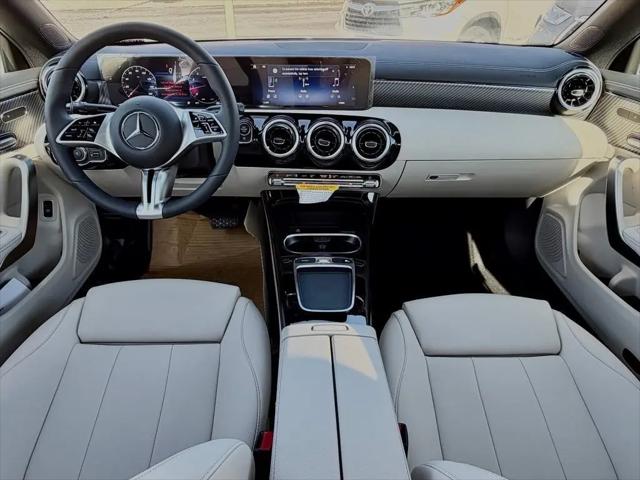 2026 Mercedes-Benz CLA 250 4MATIC