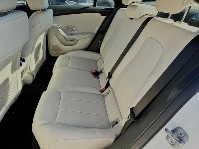 2026 Mercedes-Benz CLA 250 4MATIC