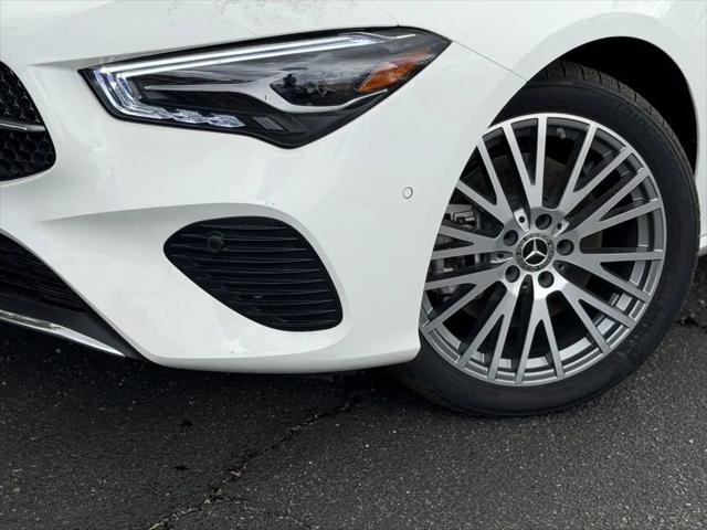 2026 Mercedes-Benz CLA 250 4MATIC