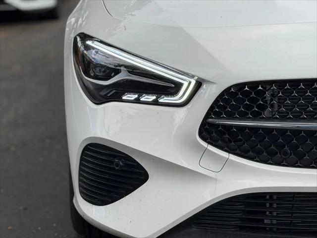 2026 Mercedes-Benz CLA 250 4MATIC