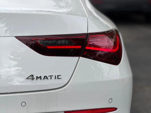 2026 Mercedes-Benz CLA 250 4MATIC