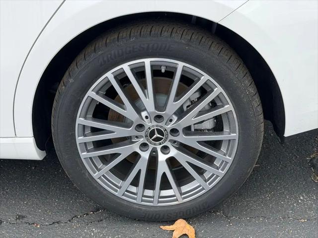 2026 Mercedes-Benz CLA 250 4MATIC