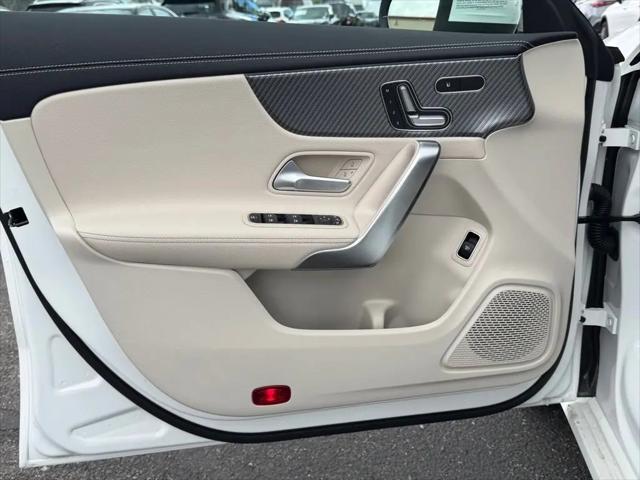 2026 Mercedes-Benz CLA 250 4MATIC