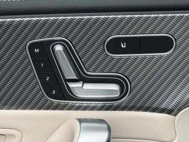 2026 Mercedes-Benz CLA 250 4MATIC