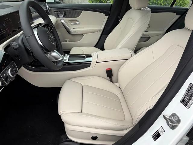 2026 Mercedes-Benz CLA 250 4MATIC