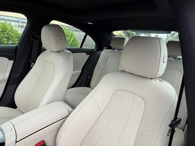 2026 Mercedes-Benz CLA 250 4MATIC