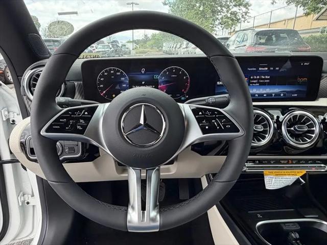 2026 Mercedes-Benz CLA 250 4MATIC
