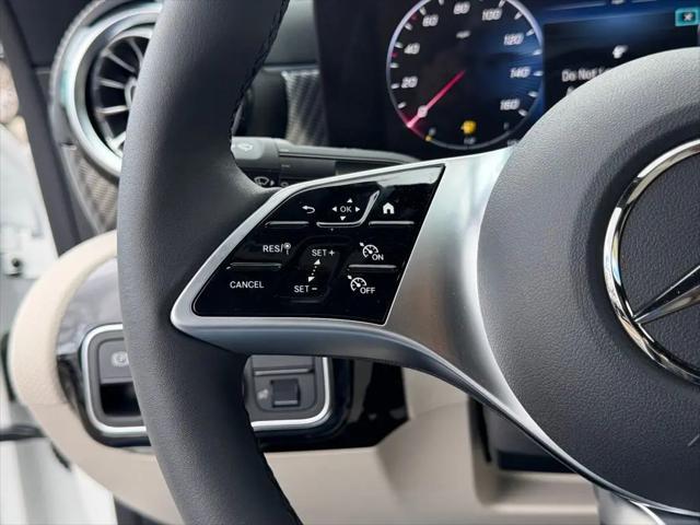 2026 Mercedes-Benz CLA 250 4MATIC