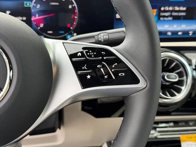 2026 Mercedes-Benz CLA 250 4MATIC