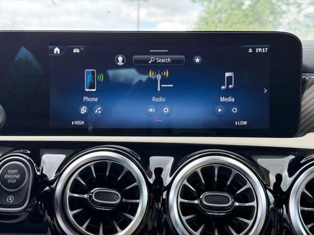 2026 Mercedes-Benz CLA 250 4MATIC