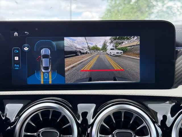 2026 Mercedes-Benz CLA 250 4MATIC