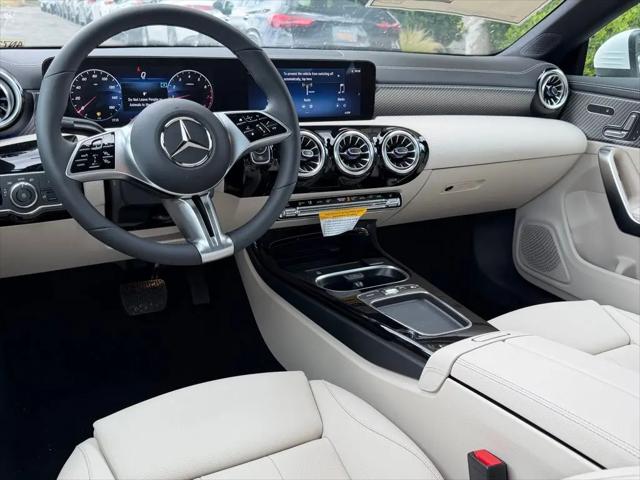 2026 Mercedes-Benz CLA 250 4MATIC