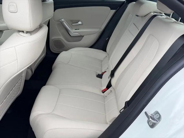 2026 Mercedes-Benz CLA 250 4MATIC