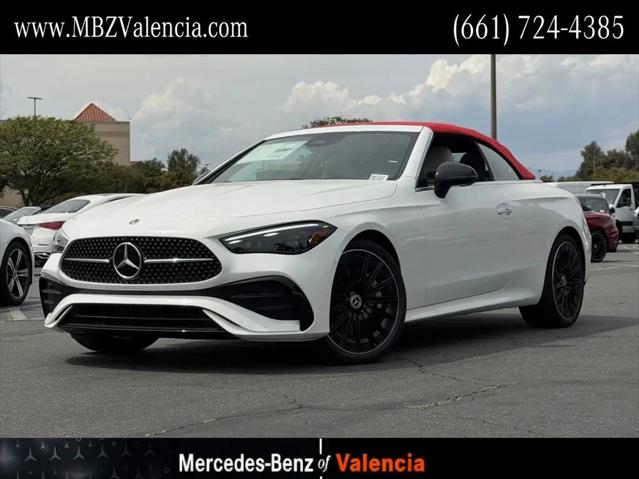2026 Mercedes-Benz CL CLE 450 for sale in Valencia, CA