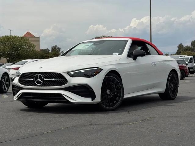 2026 Mercedes-Benz CL CLE 450