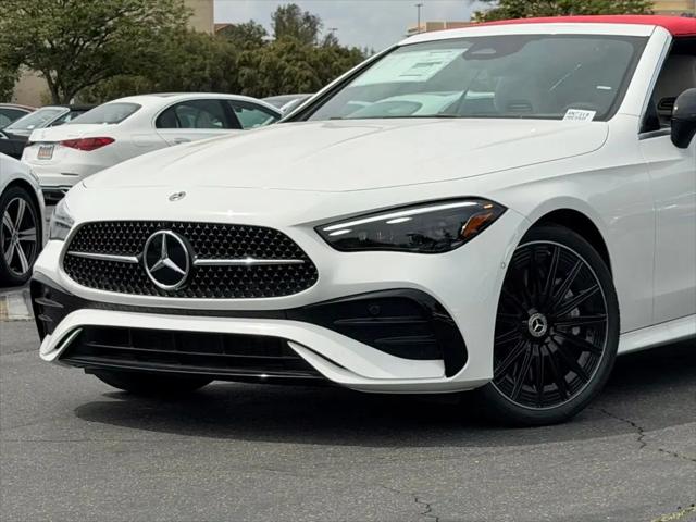 2026 Mercedes-Benz CL CLE 450