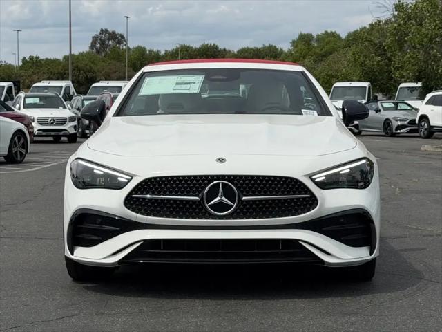 2026 Mercedes-Benz CL CLE 450