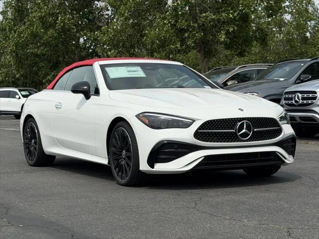 2026 Mercedes-Benz CL CLE 450