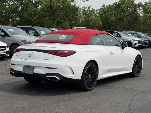 2026 Mercedes-Benz CL CLE 450