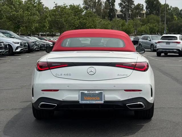 2026 Mercedes-Benz CL CLE 450