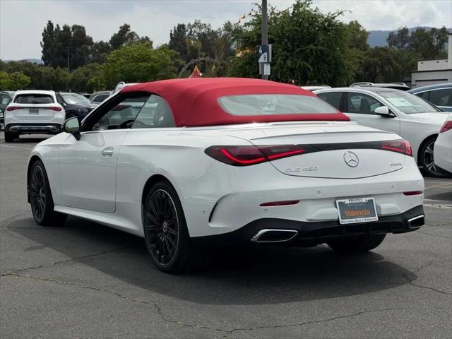 2026 Mercedes-Benz CL CLE 450