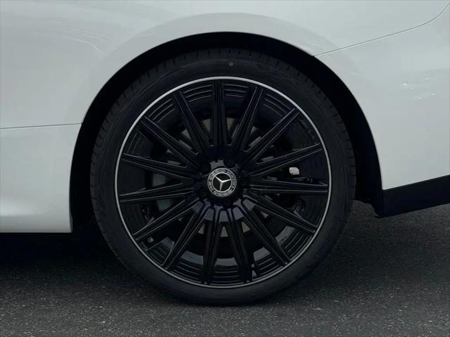 2026 Mercedes-Benz CL CLE 450