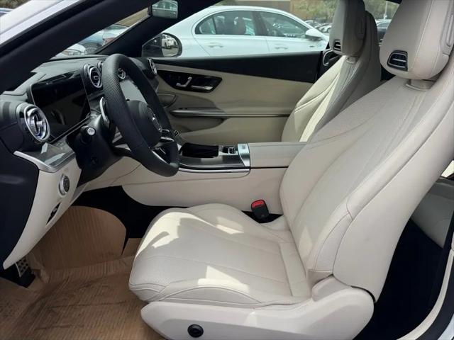 2026 Mercedes-Benz CL CLE 450