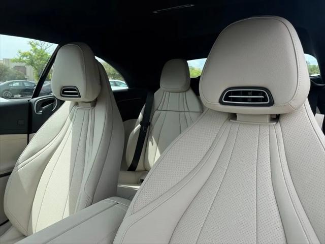 2026 Mercedes-Benz CL CLE 450