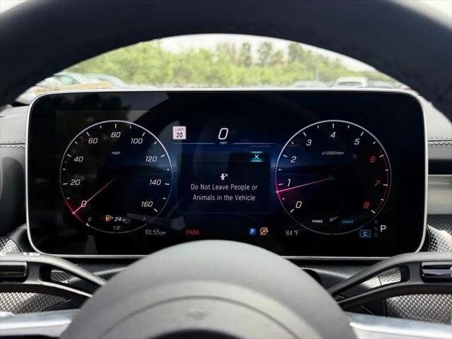 2026 Mercedes-Benz CL CLE 450