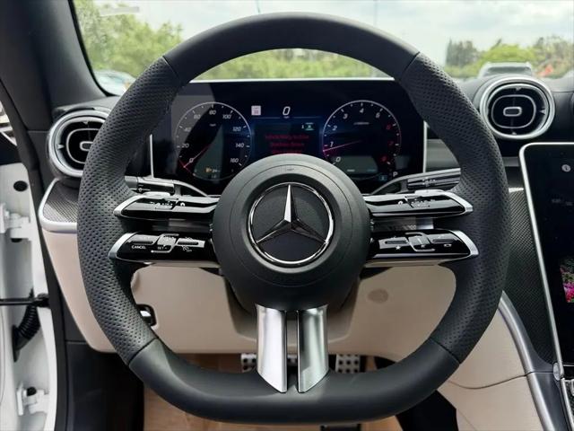 2026 Mercedes-Benz CL CLE 450