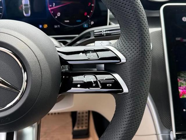 2026 Mercedes-Benz CL CLE 450