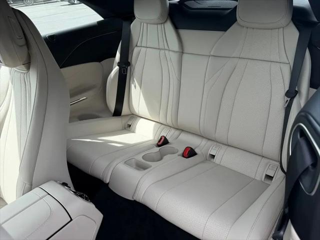 2026 Mercedes-Benz CL CLE 450