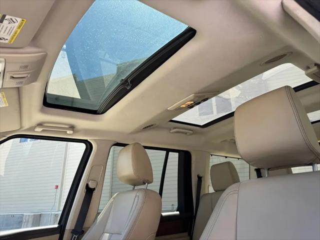 2016 Land Rover LR4 HSE LUX