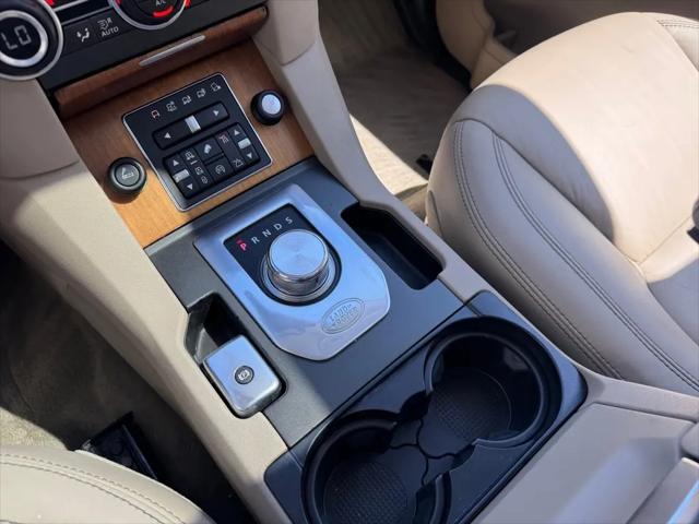 2016 Land Rover LR4 HSE LUX