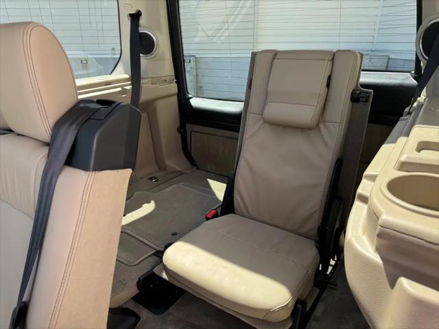 2016 Land Rover LR4 HSE LUX