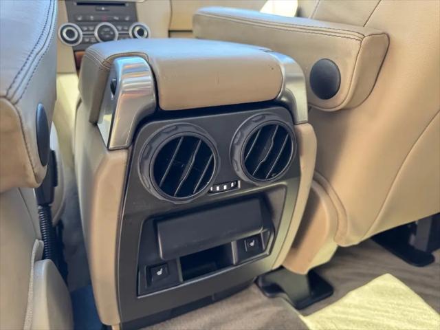 2016 Land Rover LR4 HSE LUX