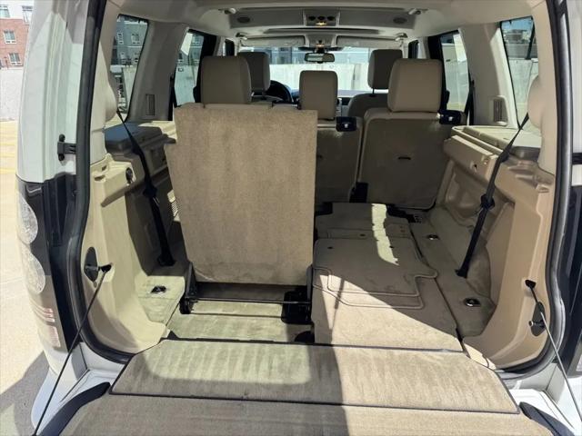 2016 Land Rover LR4 HSE LUX