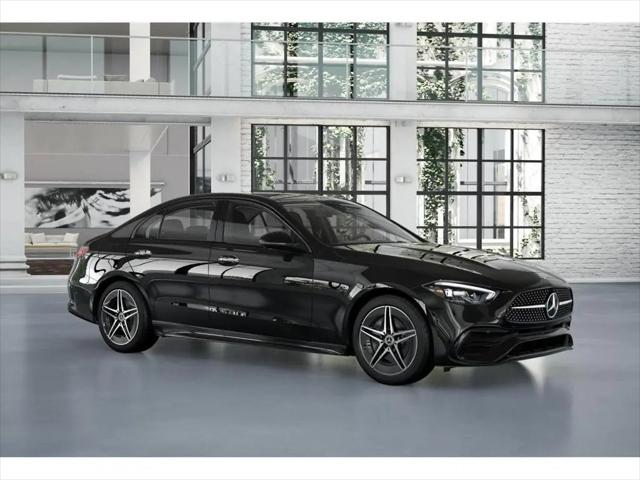 2026 Mercedes-Benz C-CLASS C 300 C 300