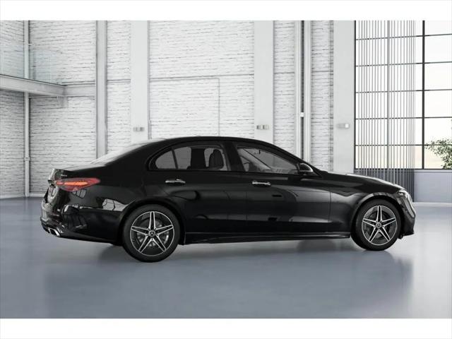 2026 Mercedes-Benz C-CLASS C 300 C 300