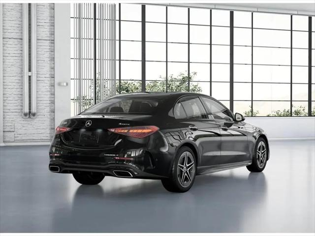 2026 Mercedes-Benz C-CLASS C 300 C 300