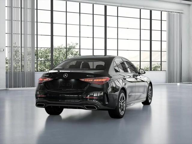 2026 Mercedes-Benz C-CLASS C 300 C 300