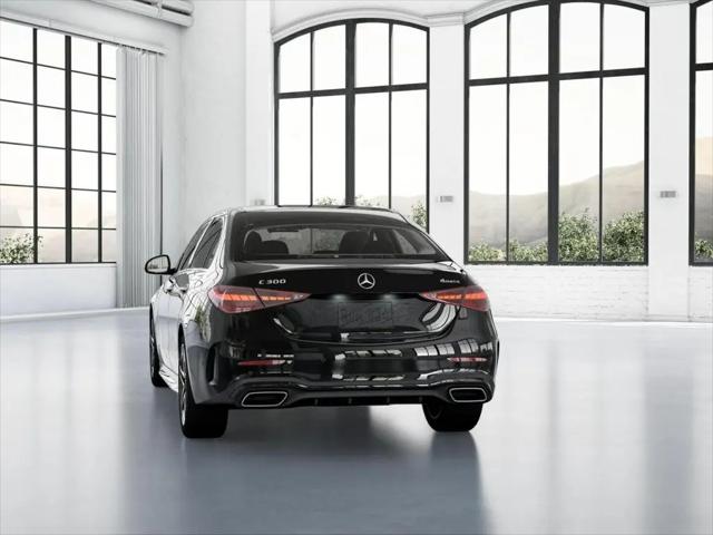 2026 Mercedes-Benz C-CLASS C 300 C 300