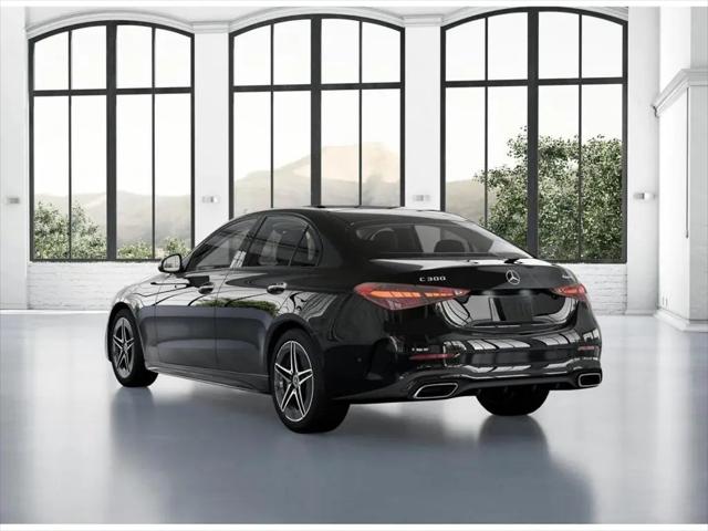 2026 Mercedes-Benz C-CLASS C 300 C 300