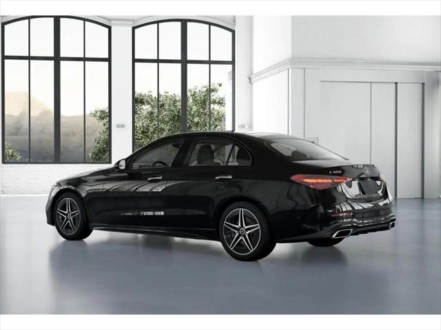 2026 Mercedes-Benz C-CLASS C 300 C 300