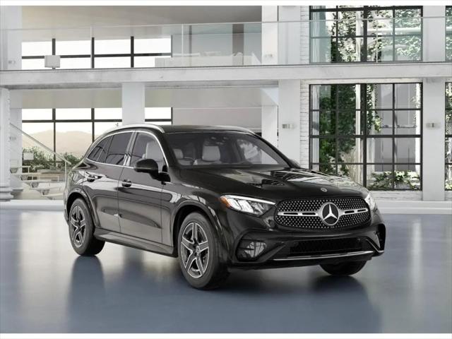 2026 Mercedes-Benz GLC GLC 300