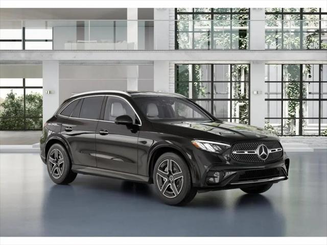 2026 Mercedes-Benz GLC GLC 300